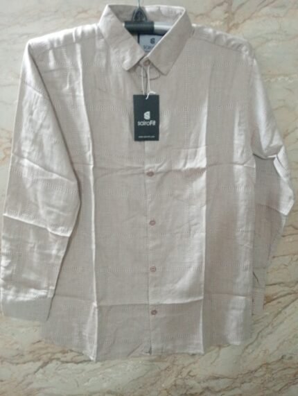 Full Sleeve Casual Shirt