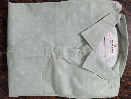 Full Sleeve Casual Shirt
