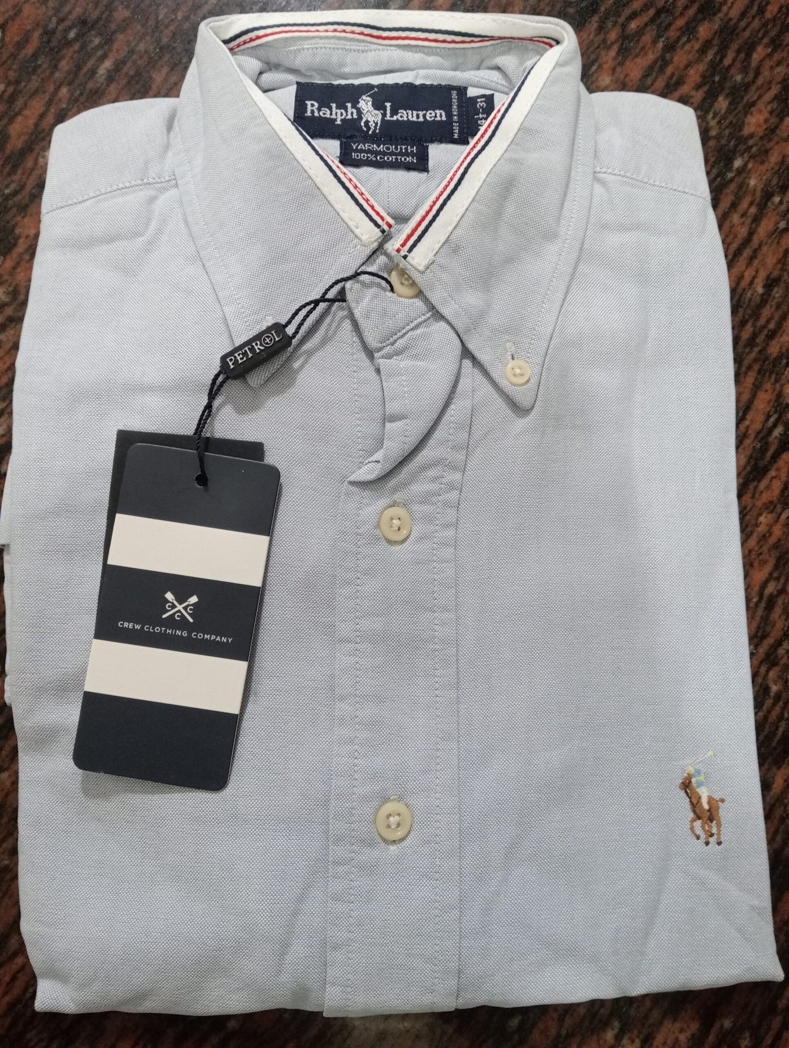 oplus_34 Full Sleeve Casual Shirt - Image 1