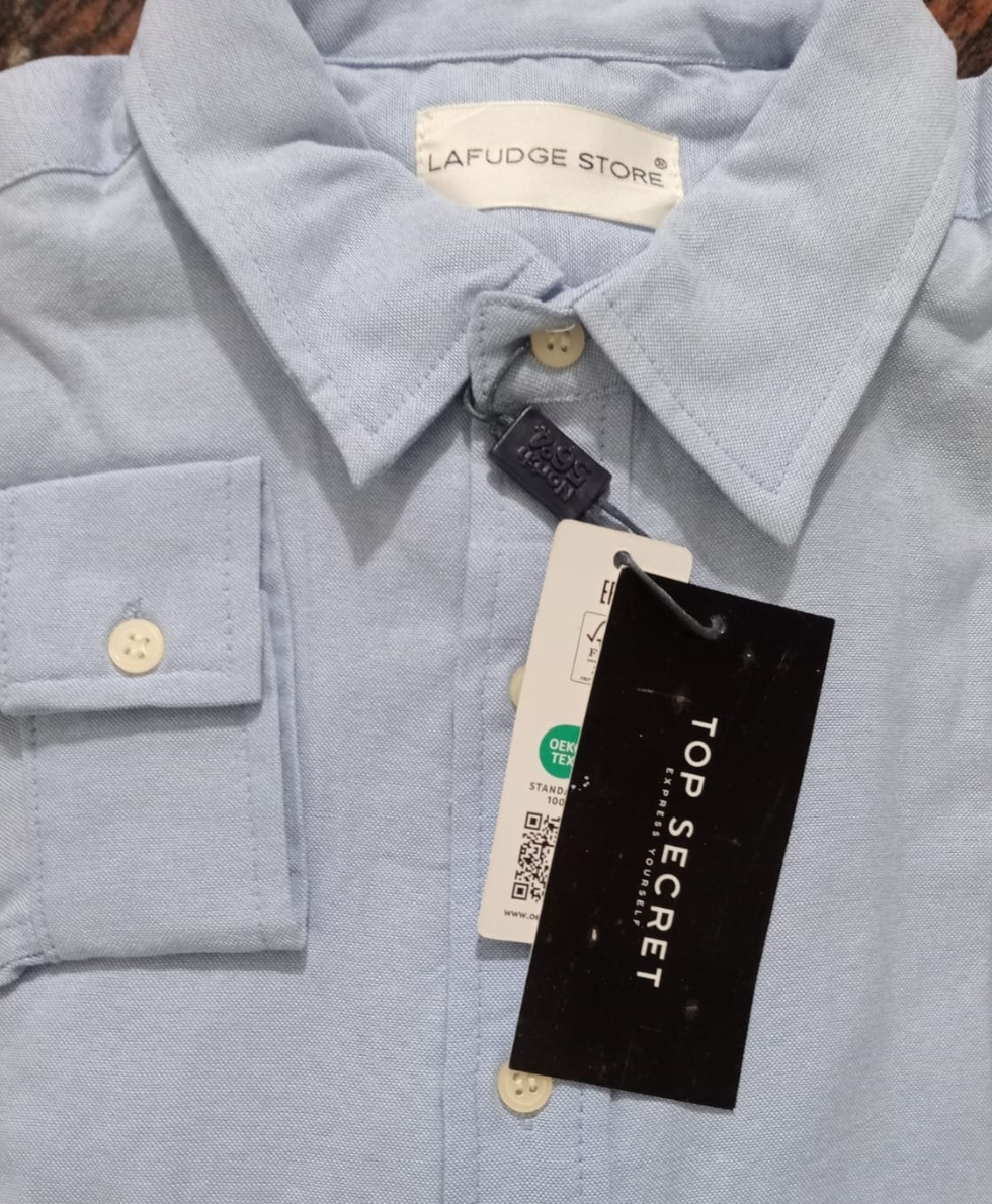Untitled design (42) Full Sleeve Casual Shirt - Image 1